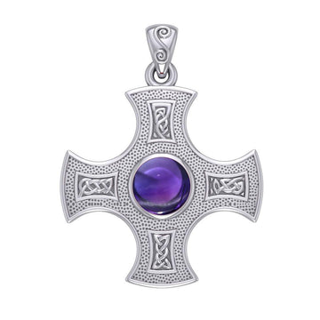 Celtic Cross of Harmony Pendant TPD960 - Jewelry